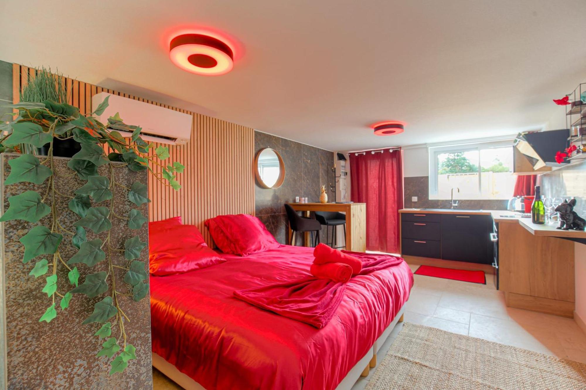 Experience Des Sens Apartment Grezieu-la-Varenne Luaran gambar