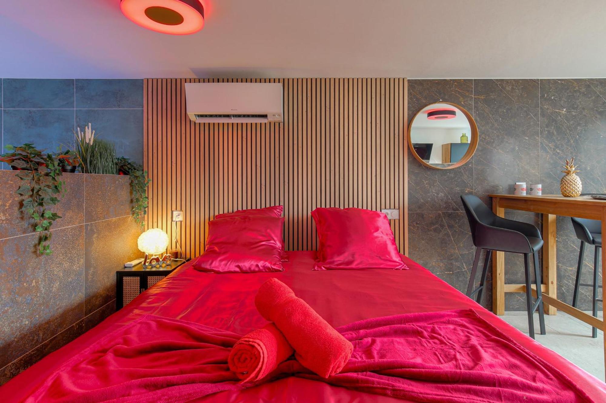 Experience Des Sens Apartment Grezieu-la-Varenne Luaran gambar